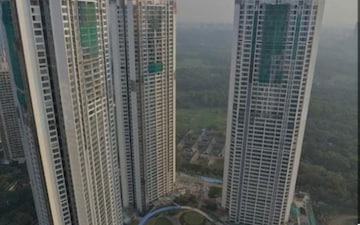 2 BHK Apartment For Sale in DLH Legacy, Juhu
