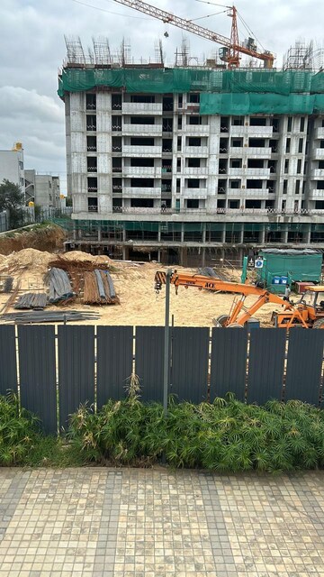 3 BHK Apartment – Exterior View View at Assetz Bloom And Dell, Whitefield Road - for Sale