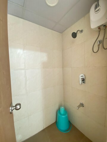 Bathroom in 1 BHK Apartment at Lodha Golden Dream, Dombivli East – for Rent