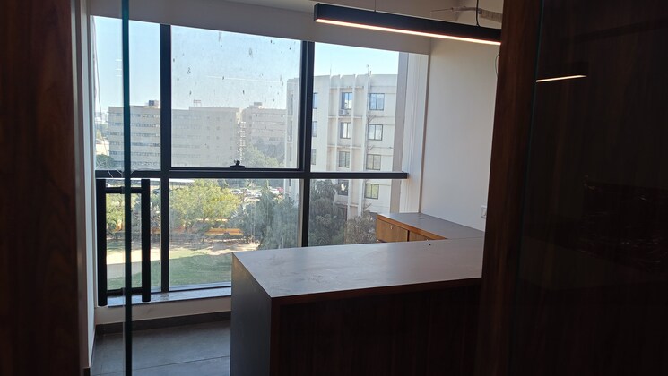 Team Area, makarba Commercial Office Space 1706 Sq.Ft. In Makarba Ahmedabad 8303220