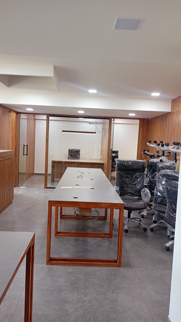 Team Area, makarba Commercial Office Space 1706 Sq.Ft. In Makarba Ahmedabad 8303220