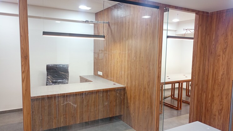 undefined, makarba Commercial Office Space 1706 Sq.Ft. In Makarba Ahmedabad 8303220