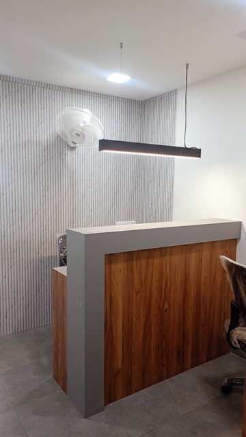Furnished Amenities in  Office Space at Makarba – for Sale