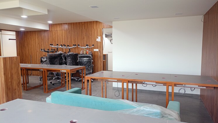 Team Area, makarba Commercial Office Space 1706 Sq.Ft. In Makarba Ahmedabad 8303220