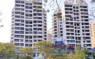 2 BHK Apartment For Sale in Concret Sai Saakshaat, Kharghar