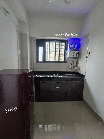1 BHK Apartment For Rent in Goregaon West
