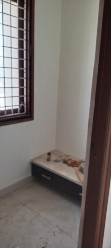 Living Room in 4 BHK Apartment at Pavani Laxmi Nivas, Madhapur – for Rent