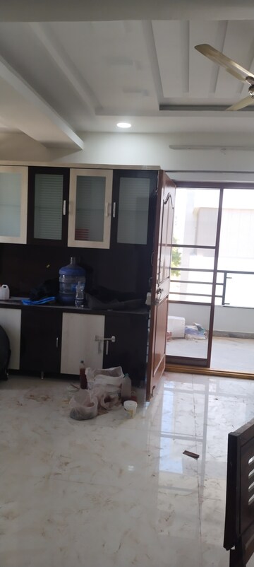 Kitchen in 4 BHK Apartment at Pavani Laxmi Nivas, Madhapur – for Rent