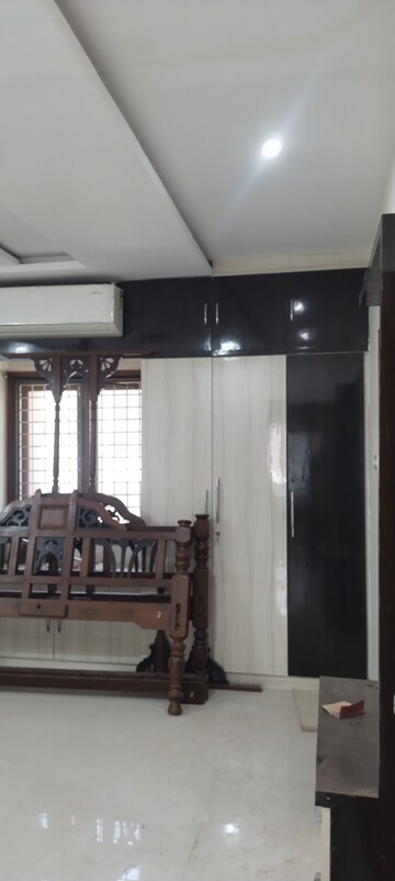 Kitchen in 4 BHK Apartment at Pavani Laxmi Nivas, Madhapur – for Rent