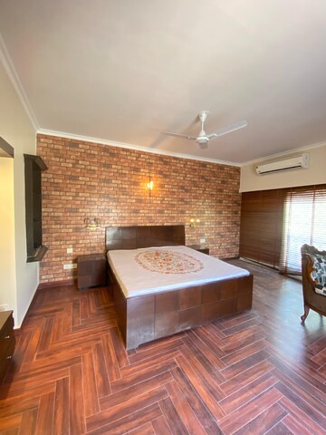 Kitchen in 2 BHK Builder Floor at Defence Colony – for Rent