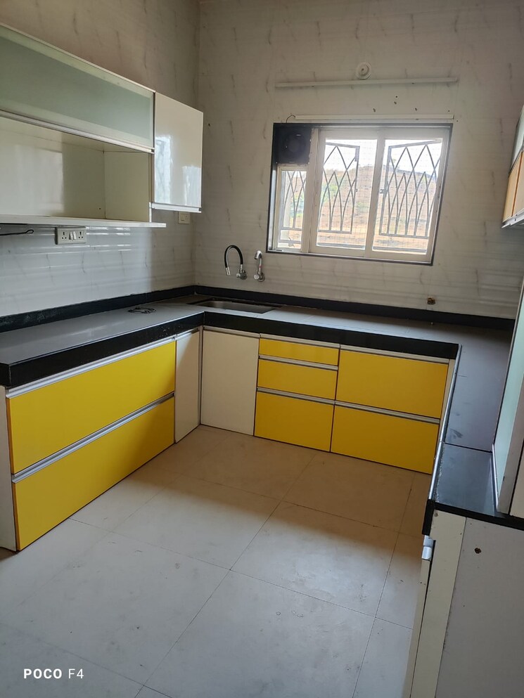 Kitchen, la-valle-casa 2 Bedroom 1045 Sq.Ft. Apartment In Bavdhan Pune 8303237