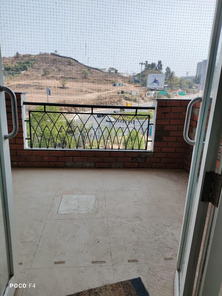 Balcony, la-valle-casa 2 Bedroom 1045 Sq.Ft. Apartment In Bavdhan Pune 8303237