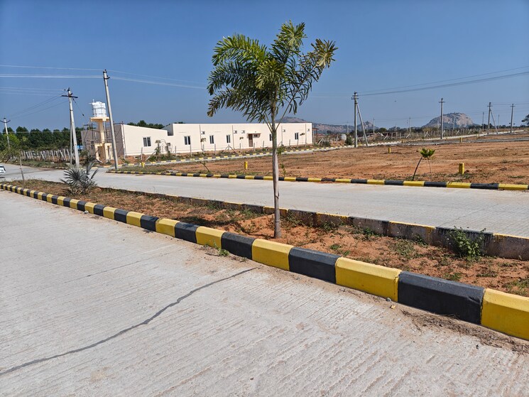 Exterior View, fortune-butterfly-city  166 Sq.Yd. Plot In Kadthal Hyderabad 8303372