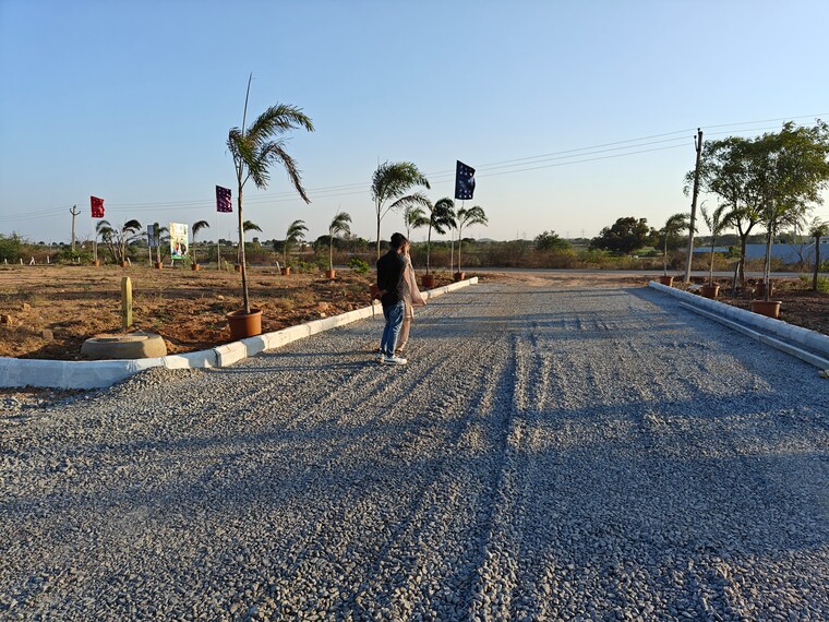 undefined, fortune-butterfly-city  166 Sq.Yd. Plot In Kadthal Hyderabad 8303372