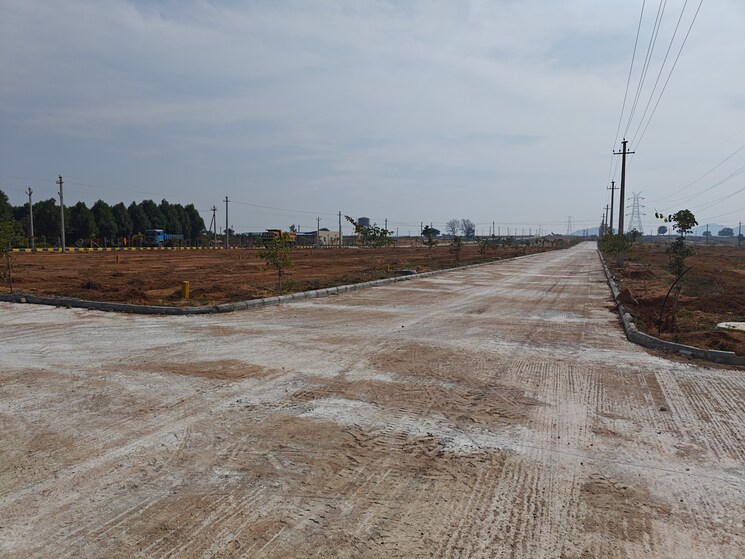 undefined, fortune-butterfly-city  166 Sq.Yd. Plot In Kadthal Hyderabad 8303372