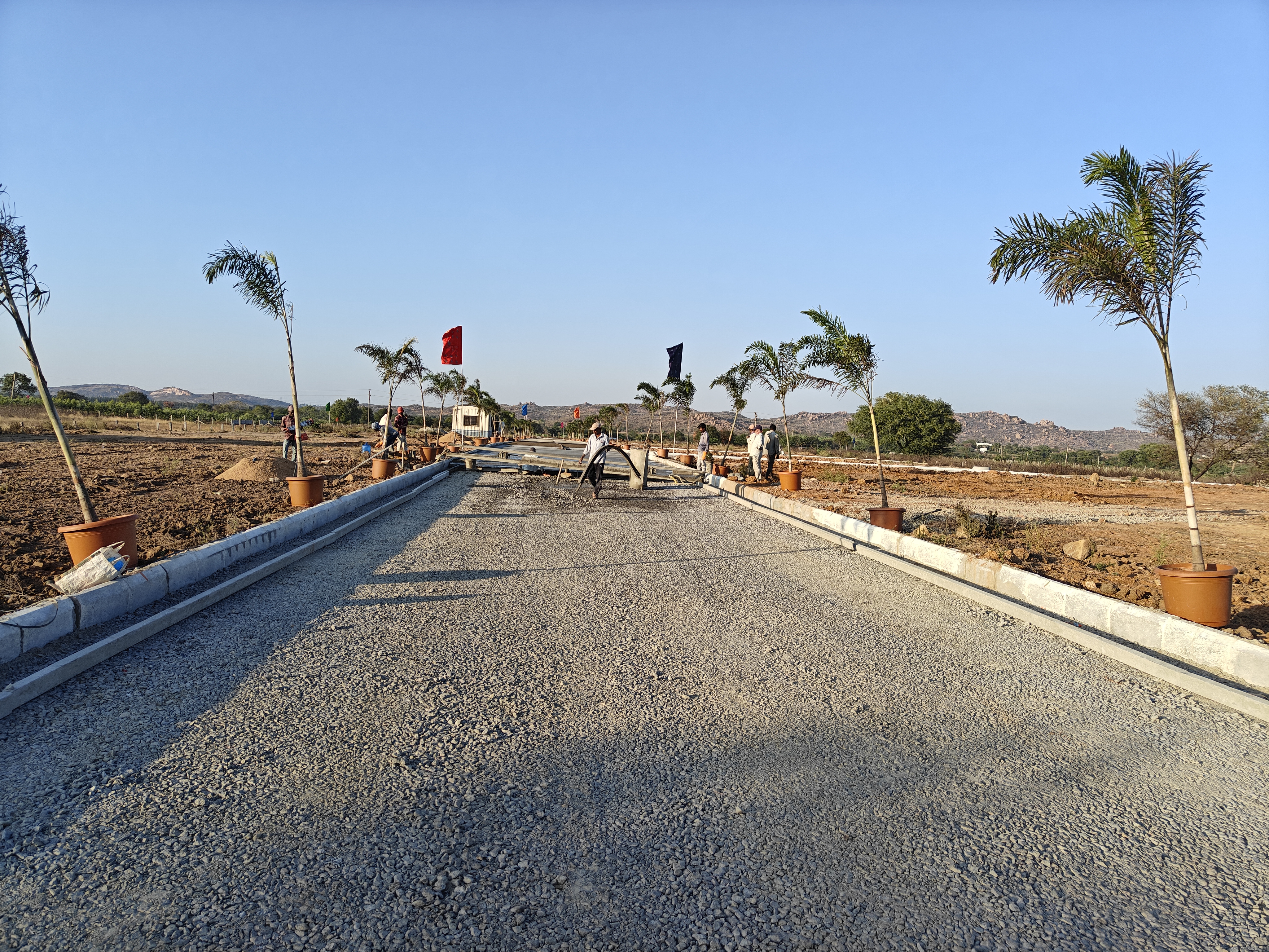 Plot For Sale in Fortune Butterfly City