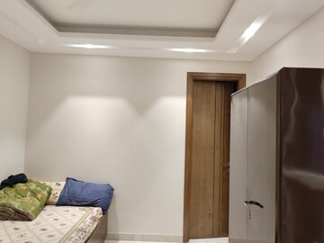 Bedroom in 4 BHK Builder Floor at Green Park Extension – for Sale