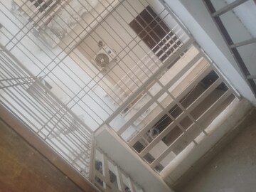 Staircase in 2 BHK Apartment at Gomti Nagar – for Rent