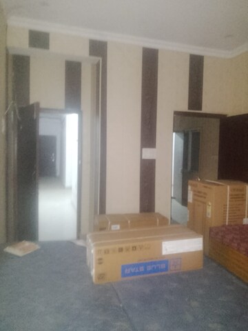 Living Room in 2 BHK Apartment at Gomti Nagar – for Rent