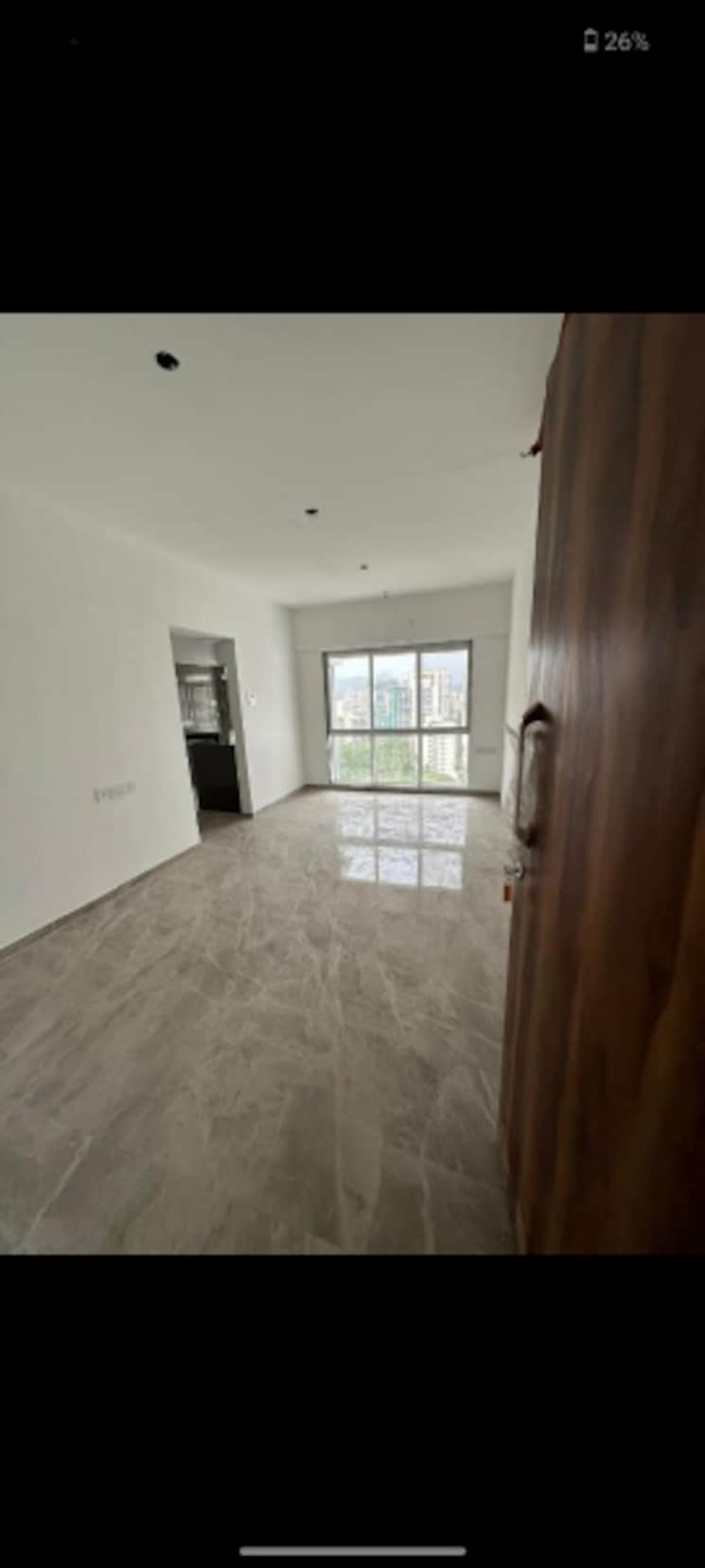 Room, goregaon west 1 Bedroom 412 Sq.Ft. Apartment In Goregaon West Mumbai 8303387