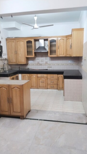 Kitchen in 3 BHK Apartment at RWA Apartments Sector 50, Sector 50 – for Rent