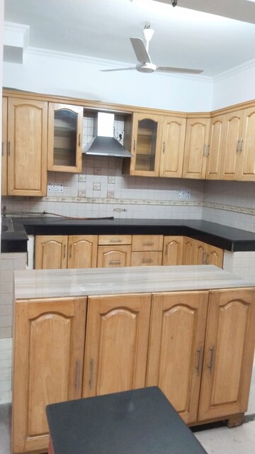 Kitchen in 3 BHK Apartment at RWA Apartments Sector 50, Sector 50 – for Rent