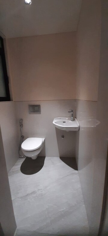 Bathroom in 2 BHK Apartment at Dosti Eastern Bay, Wadala – for Sale