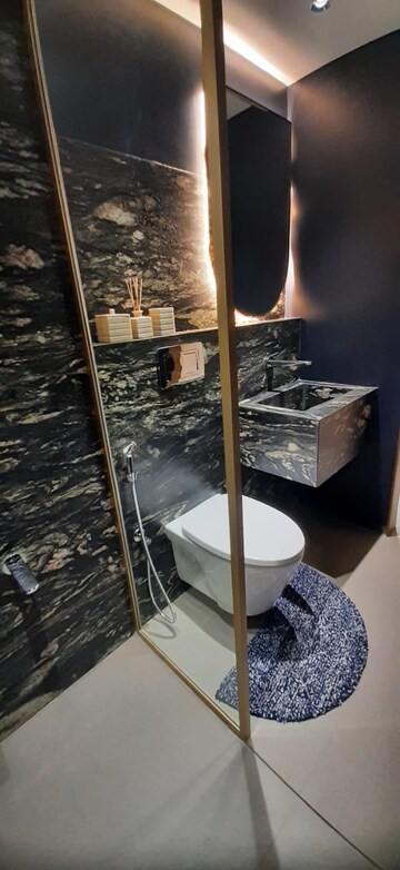 Staircase in 2 BHK Apartment at Dosti Eastern Bay, Wadala – for Sale