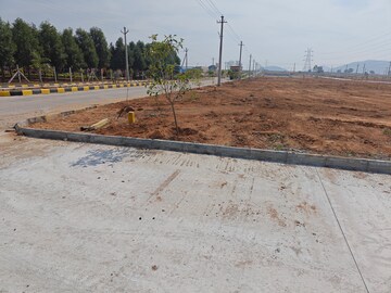 Plot Area in  Plot at Fortune Crystal, Chukkapur – for Sale