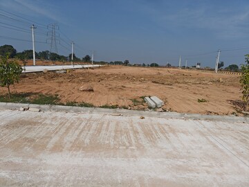 Plot Area in  Plot at Fortune Crystal, Chukkapur – for Sale