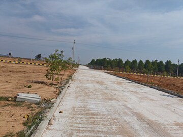 Plot Area in  Plot at Fortune Crystal, Chukkapur – for Sale