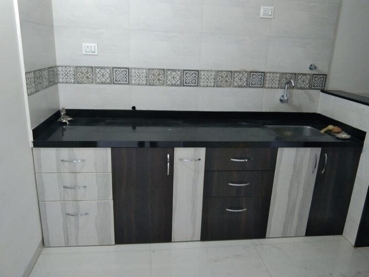 Kitchen, space-elena 1 Bedroom 500 Sq.Ft. Apartment In Bavdhan Pune 8303385
