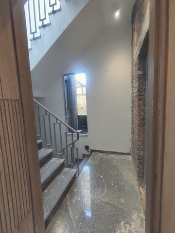 Bathroom in 3 BHK Builder Floor at East Of Kailash – for Sale