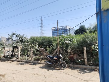 Plot – Exterior View View at Unitech Nirvana Country Plots, Sector 50 - for Sale
