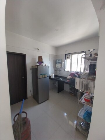 Master Bedroom in 1 BHK Apartment at Mohannagar CHS, Baner – for Rent