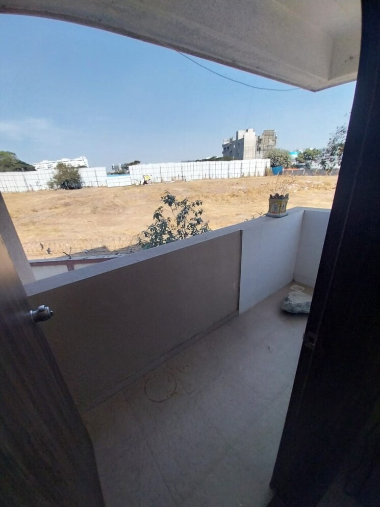 Balcony, mohannagar-chs 1 Bedroom 550 Sq.Ft. Apartment In Baner Pune 8303445