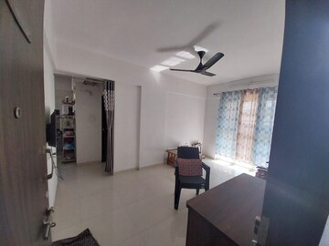 Master Bedroom in 1 BHK Apartment at Mohannagar CHS, Baner – for Rent