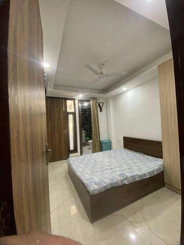 Bedroom in 2 BHK Builder Floor at Saket – for Rent
