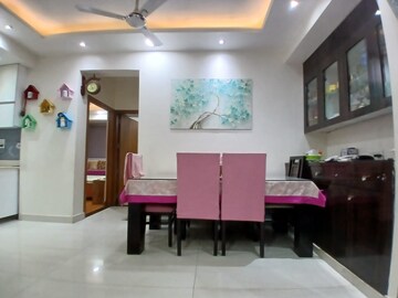Master Bedroom in 1 BHK Apartment at Sarv Priya Mahajan CGHS, Sector 14 Dwarka – for Rent