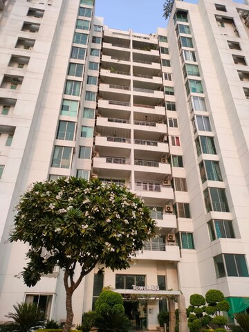 4 BHK Apartment – Exterior View View at Parsvnath Exotica, Sector 53 - for Rent