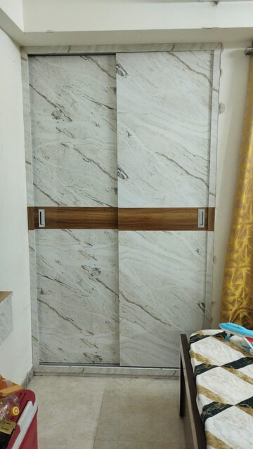 Bathroom in 1 BHK Apartment at Lodha Amara, Kolshet Road – for Rent