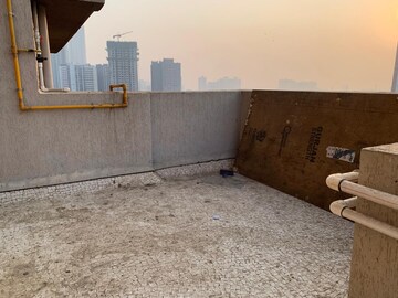 Terrace in 2 BHK Apartment at Shree Abhishek CHS, Kandivali West – for Sale