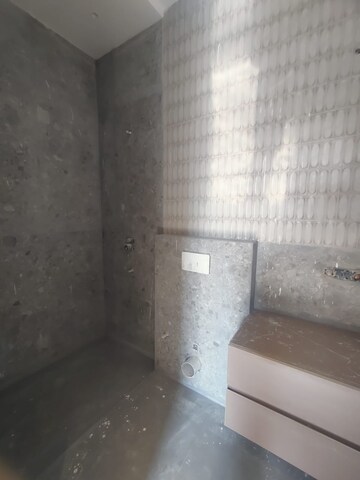 Bathroom in 3 BHK Builder Floor at East Of Kailash – for Sale