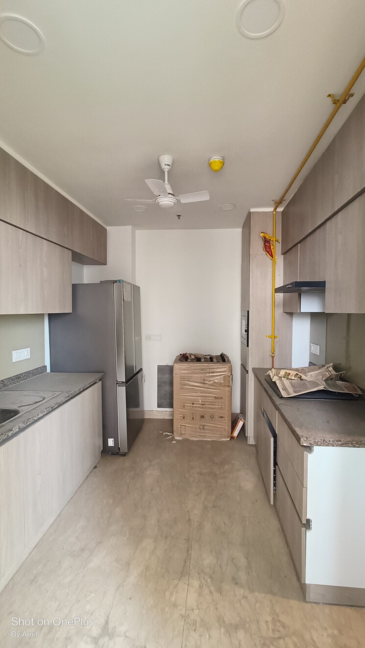 Kitchen, ambience-tiverton 3 Bedroom 2548 Sq.Ft. Apartment In Sector 50 Noida 8303540