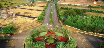  Plot – Exterior View View at JB Serene County, Kongara Kalan - for Sale