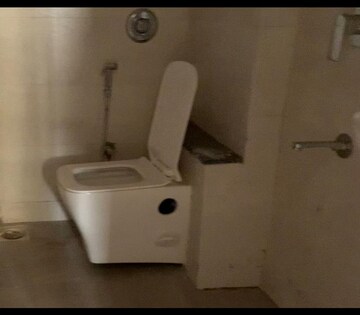 Bathroom in 2 BHK Apartment at Shree Abhishek CHS, Kandivali West – for Sale