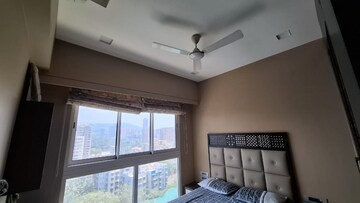 Bedroom in 3 BHK Apartment at Omkar Alta Monte, Malad East – for Sale