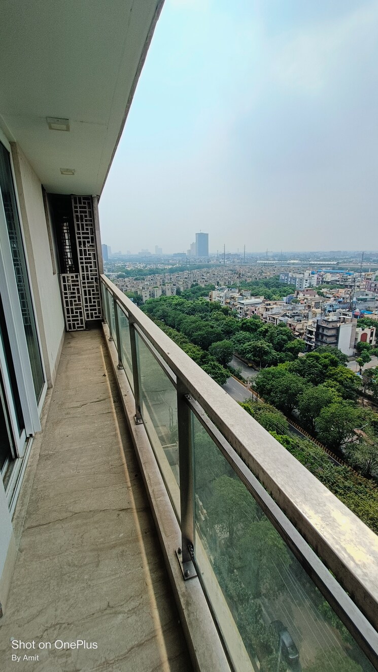 Balcony, ambience-tiverton 4 Bedroom 3284 Sq.Ft. Apartment In Sector 50 Noida 8303568
