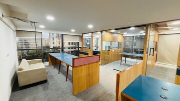 Team Area in  Office Space at Makarba – for Sale