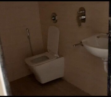 Bathroom in 2 BHK Apartment at Shree Abhishek CHS, Kandivali West – for Sale